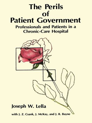 cover image of The Perils of Patient Government